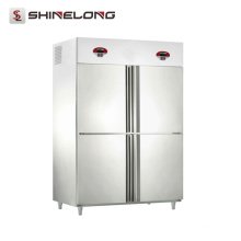 R294 4 Portas Frigoríficos e Freezer De Luxo De Luxo De Duas Portas